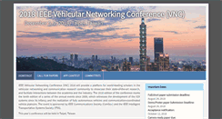 Desktop Screenshot of ieee-vnc.org